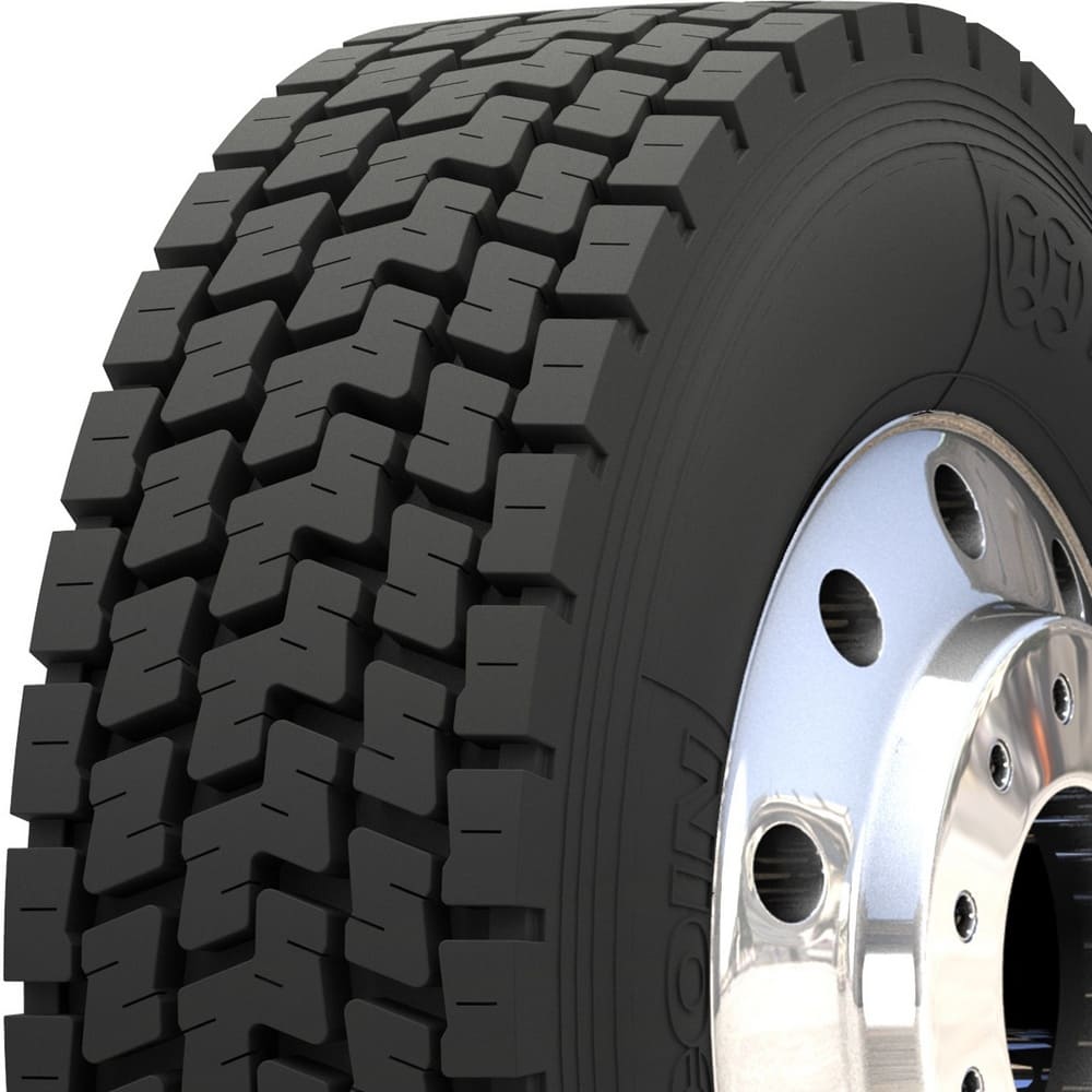 Шина Double Coin RLB450 TL 295/60R22.5 150/147 L грузовая