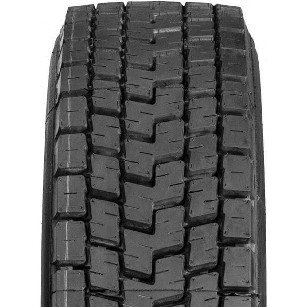 Шина Double Coin RLB450 TL 295/60R22.5 150/147 L грузовая