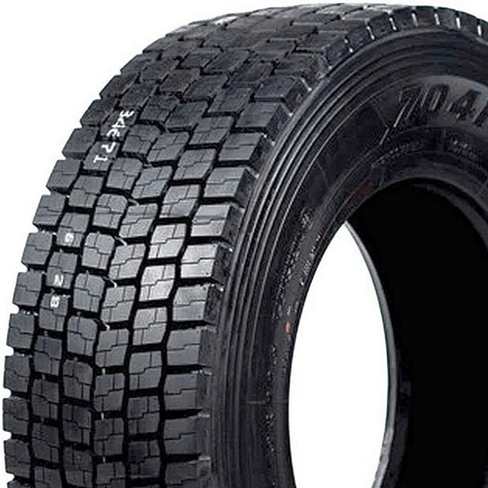 Шина Yokohama 704R TL 315/80R22.5 154/150 M грузовая