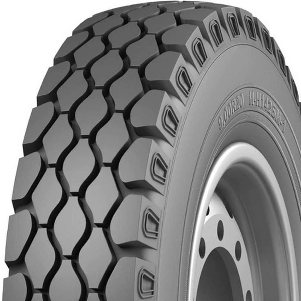 Шина Omskshina Omskshina И-Н142Б-1 нс12 9R20 136/133 J грузовая