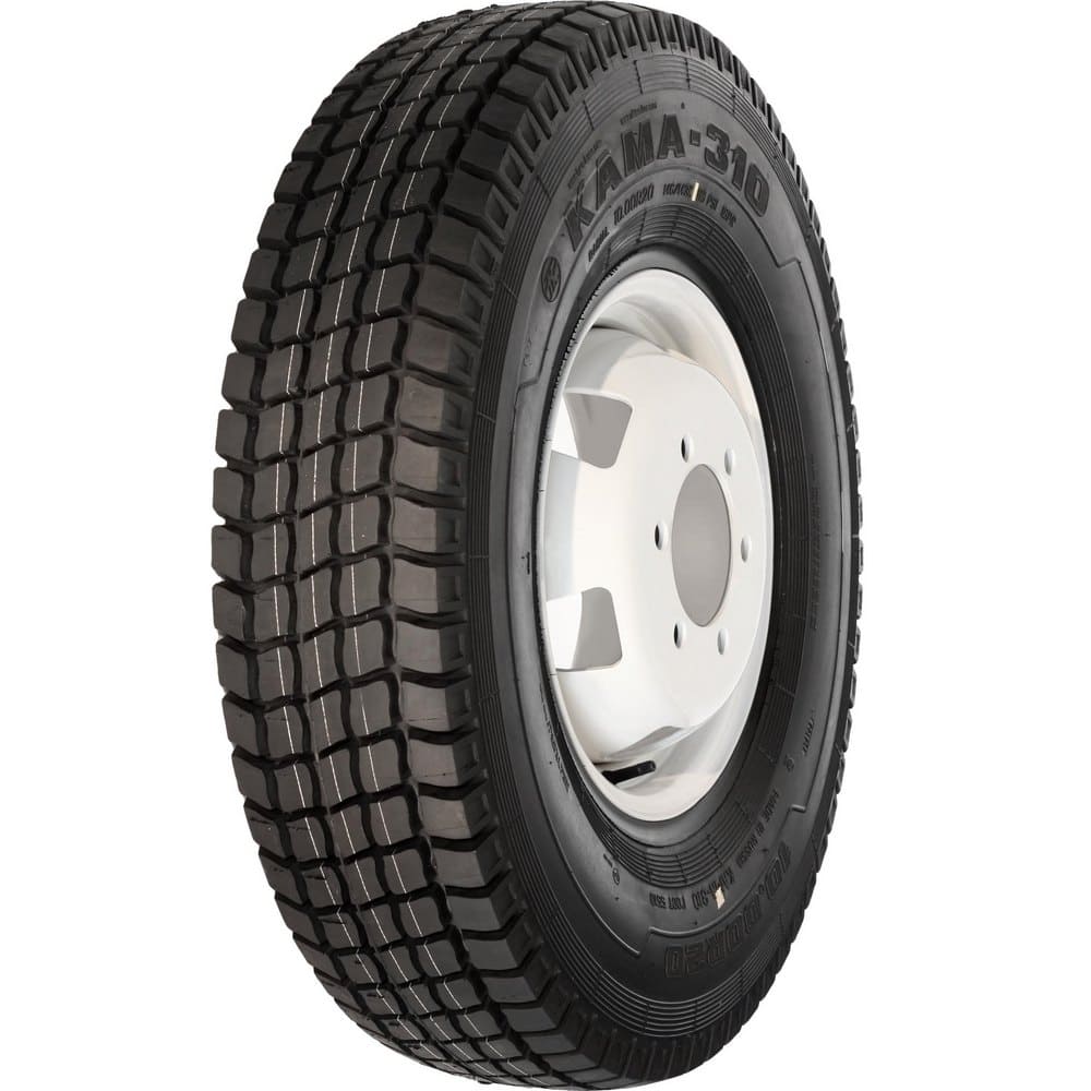 Шина КАМА 310 нс16 TT 11.00R20 150/146 K грузовая