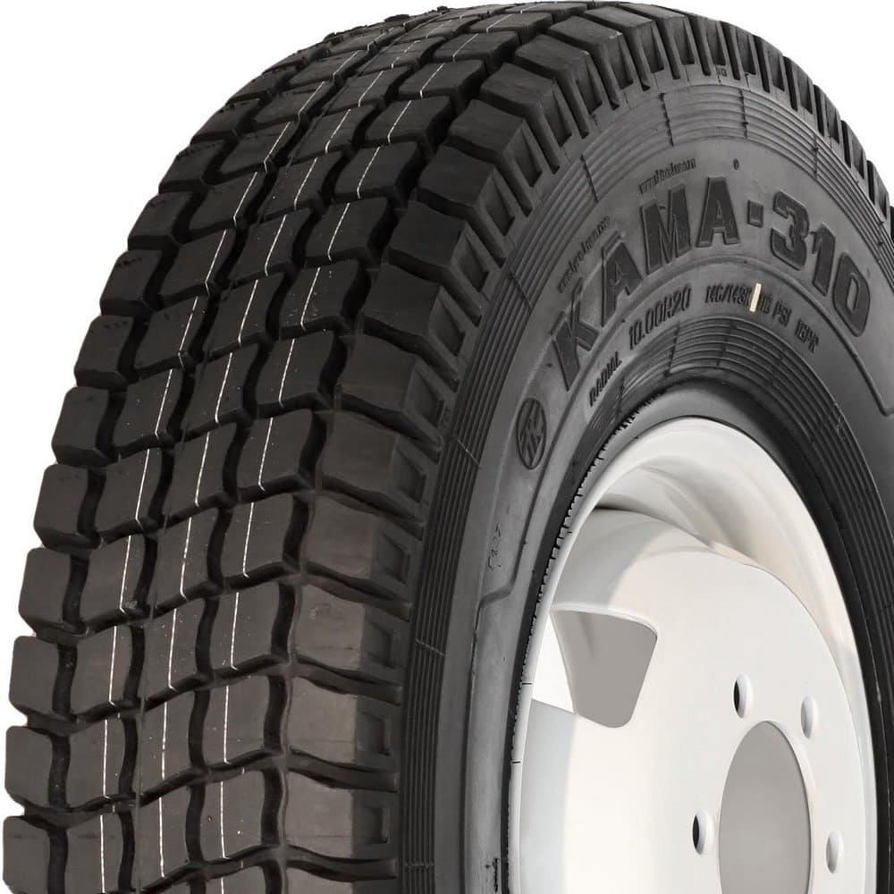 Шина КАМА 310 нс16 TT 11.00R20 150/146 K грузовая