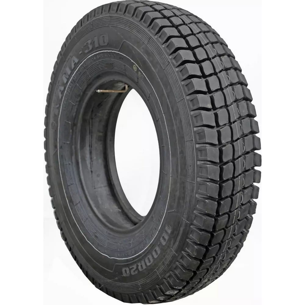 Шина КАМА 310 нс16 TT 11.00R20 150/146 K грузовая