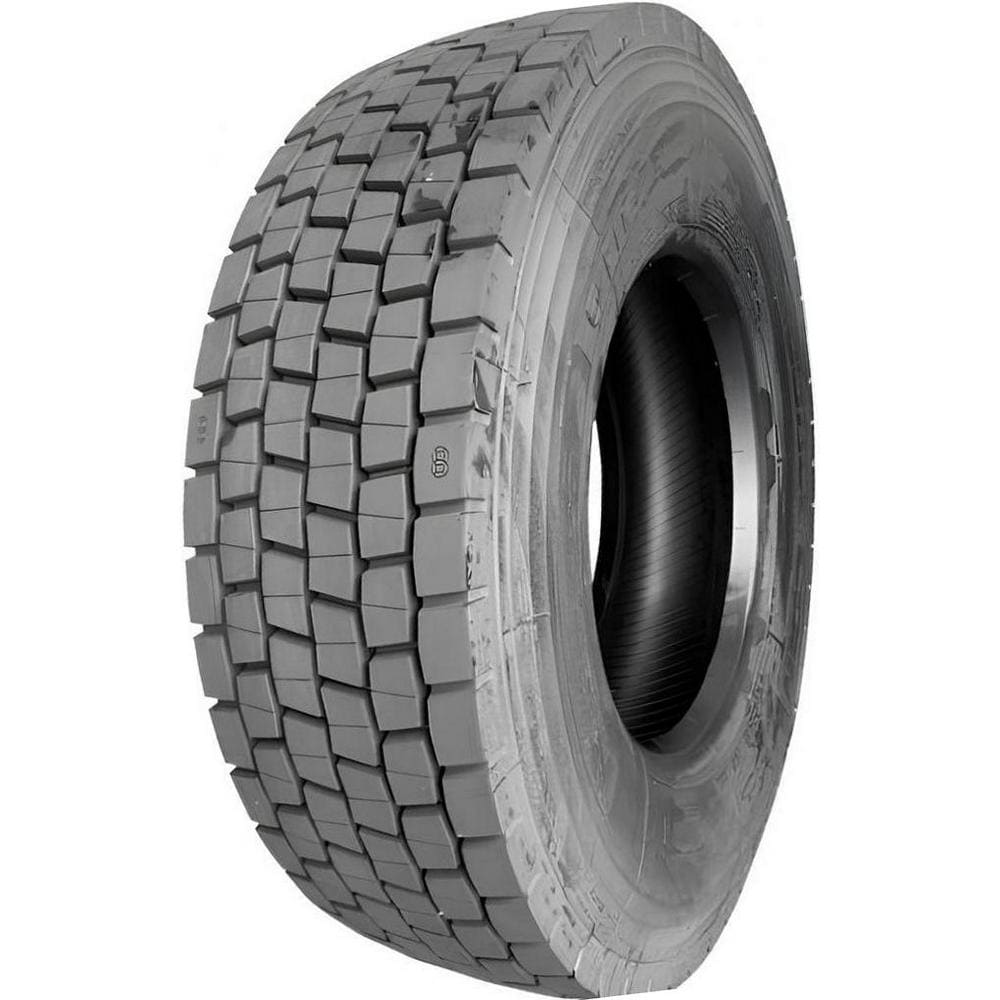 Шина Double Coin RLB468 TL нс18 315/80R22.5 156/152 L грузовая