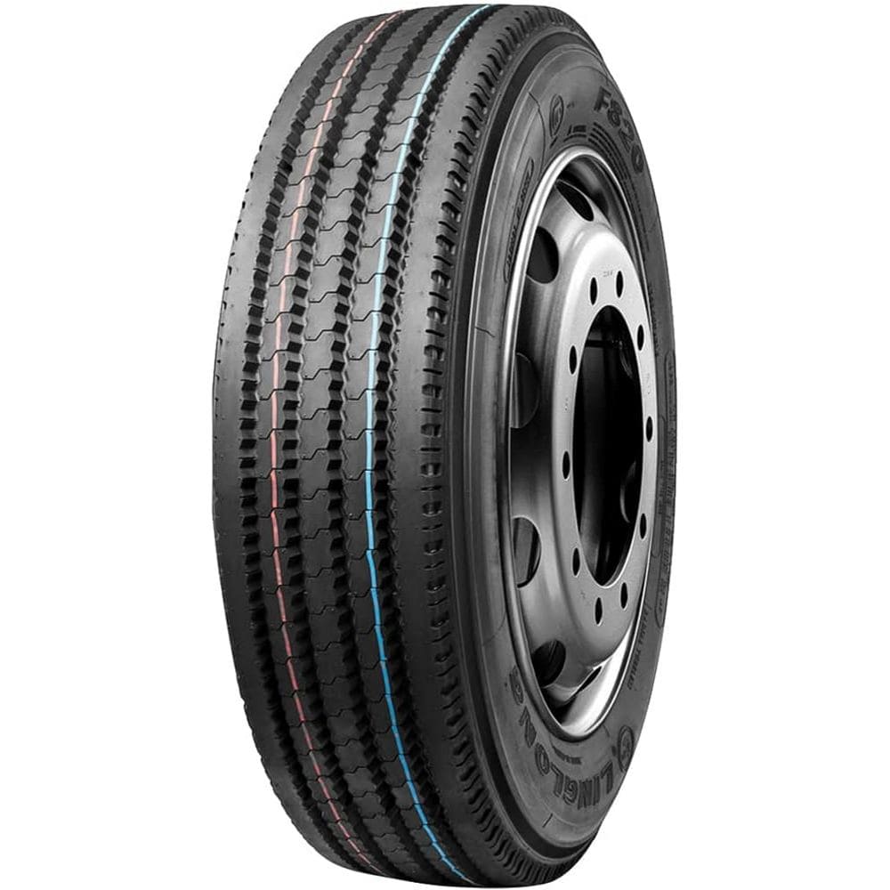 Шина Leao F820 TL нс14 205/75R17.5 124/122 M грузовая
