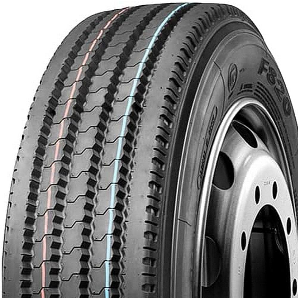Шина Leao F820 TL нс14 205/75R17.5 124/122 M грузовая