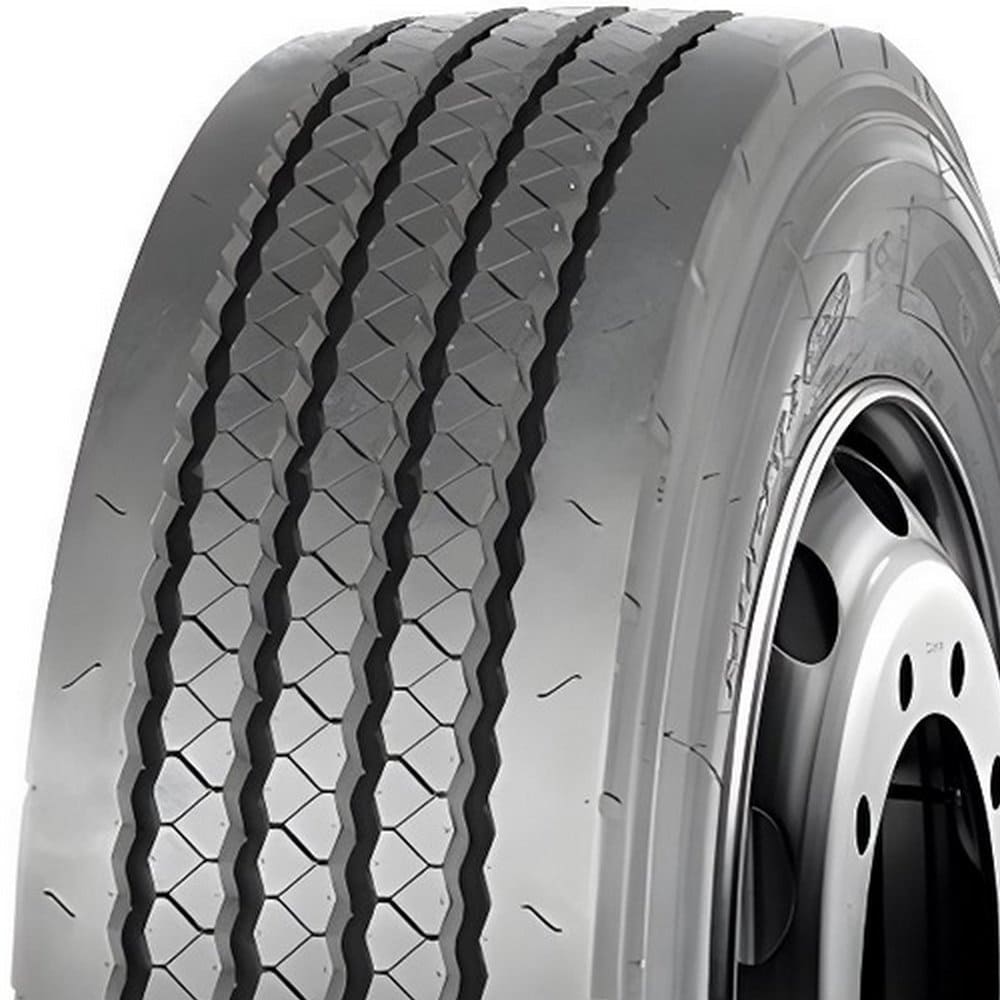 Шина Leao AFL866 TL нс18 235/75R17.5 143/141 J грузовая