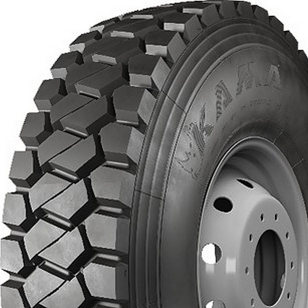 Шина КАМА NU 704 (325/95R24) 12.00R24 162/160 K грузовая