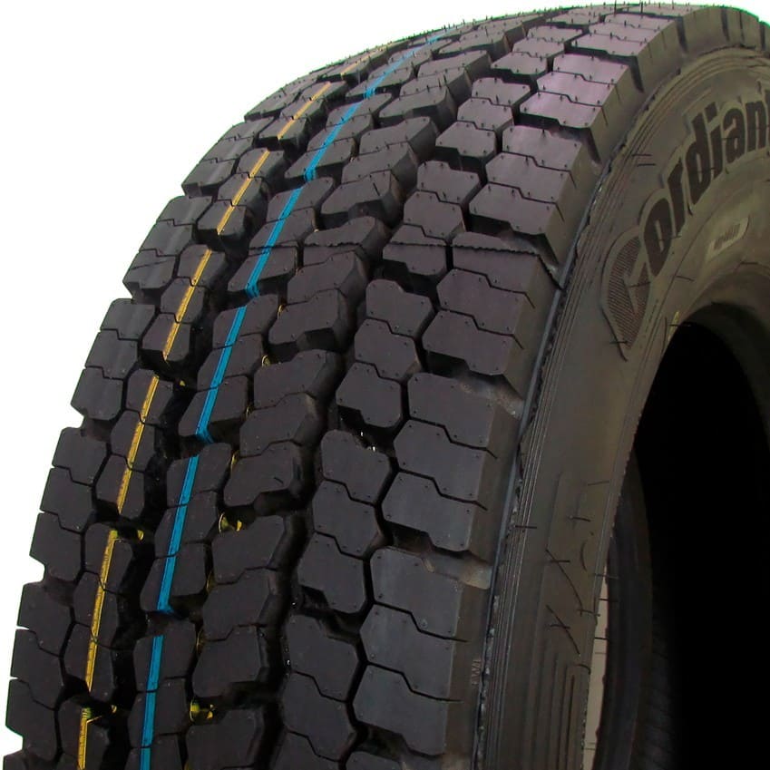 Шина Cordiant Cordiant Professional DR-1 (Ведущая) 225/75R17.5 129/127 M грузовая