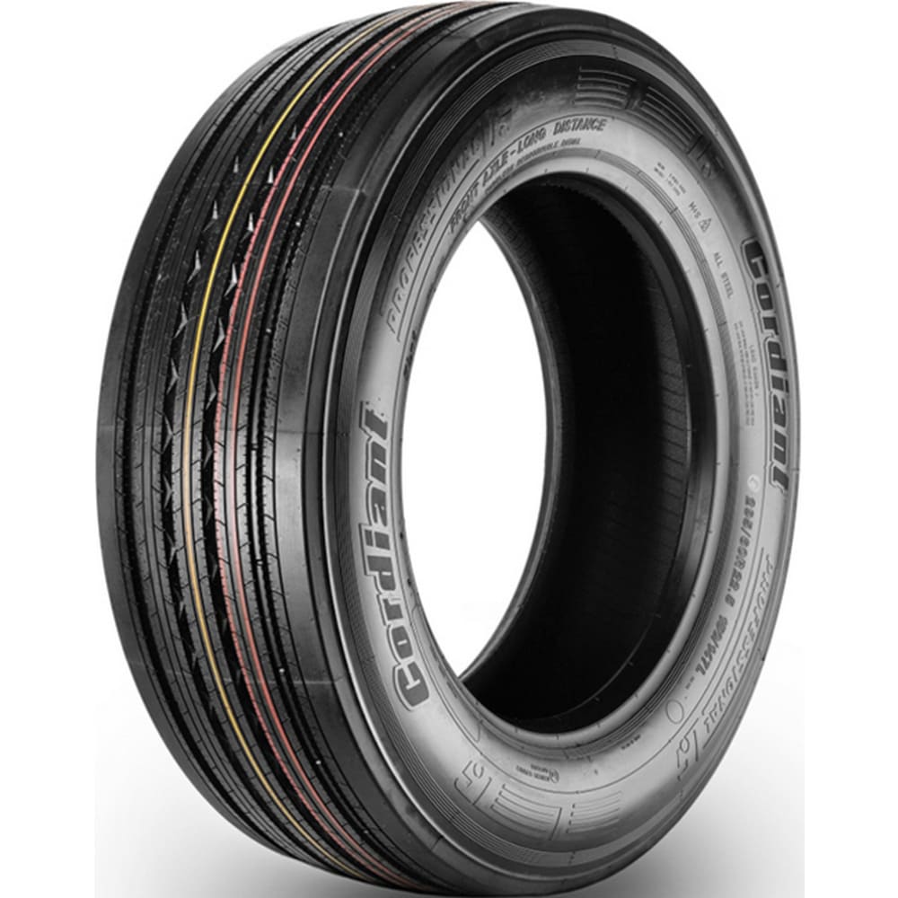 Шина Cordiant Cordiant Professional FL-1 (Рулевая) 295/60R22.5 150/147 L грузовая
