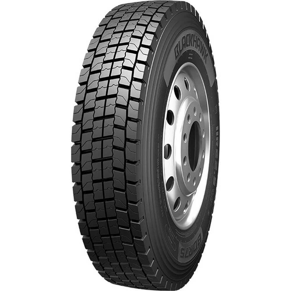 Шина Blackhawk BDR75 TL 315/80R22.5 156/153 L грузовая