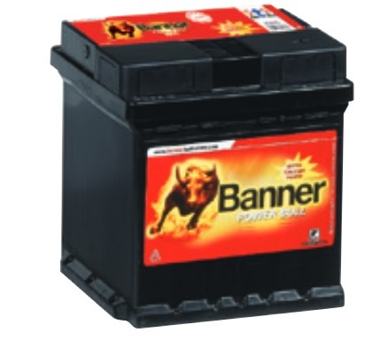 Banner Power Bull P4208 42Ah/390 обратная ( -  + ) 175x175x190