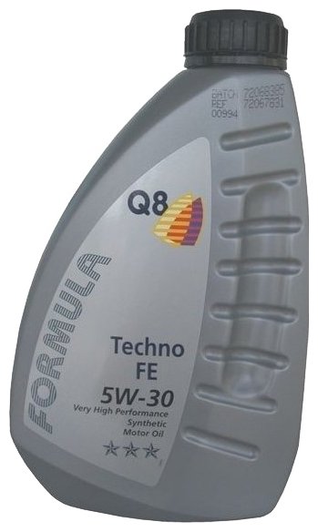 Q8 Techno  FE 5W-30, (1л)