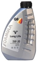 Q8 V Long Life  5W-30, (1л)