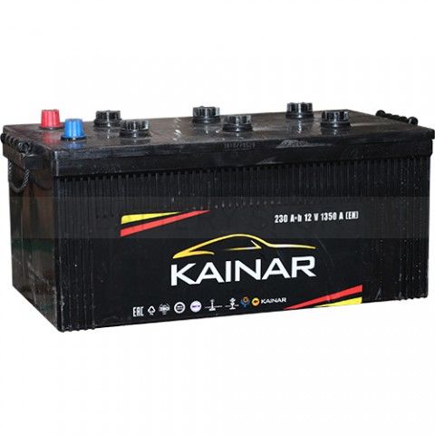 Kainar 6СТ-230 230Ah/1350 (+  -) 515x273x235