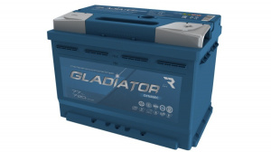 GLADIATOR Dynamic 77Ah/720 (- +) 278x175x190